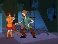 Click to watch 'What a Night For a Knight...' (popup) Scooby-Doo Where Are You